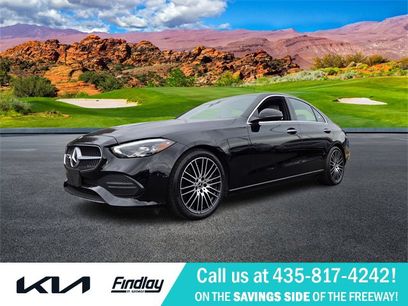 Used 2023 Mercedes-Benz C 300 4MATIC Sedan