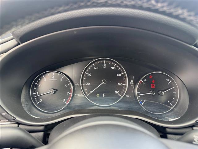 Used 2024 MAZDA MAZDA3 s FWD image 15