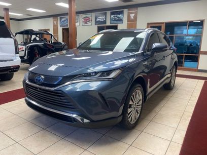 Used 2021 Toyota Venza Limited w/ Advanced Technology Package