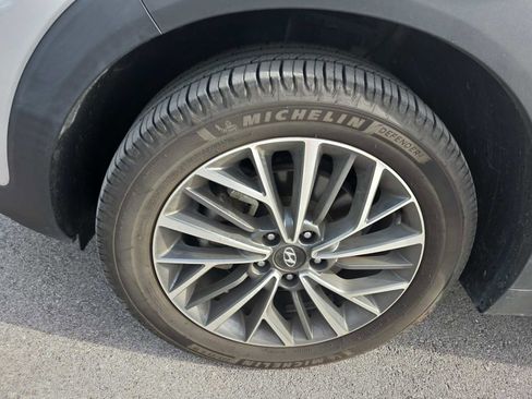 Used 2021 Hyundai Tucson Ultimate image 9