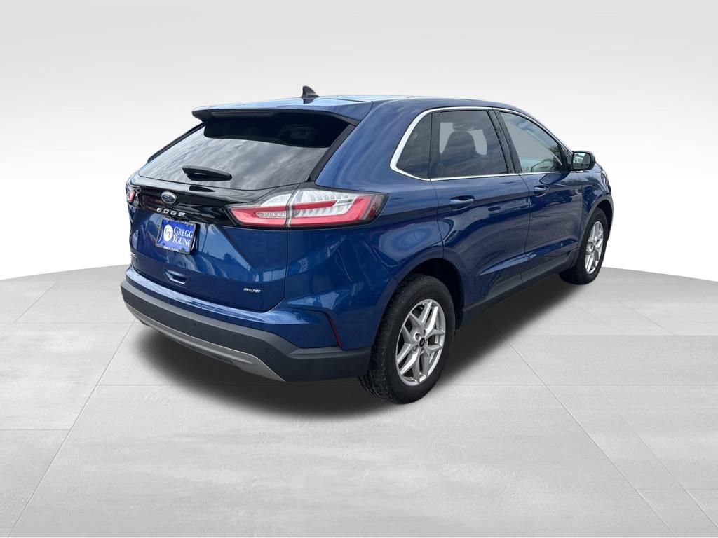 Used 2023 Ford Edge SEL AWD/4WD image 7