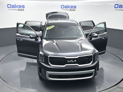 New 2025 Kia Telluride LX FWD image 58