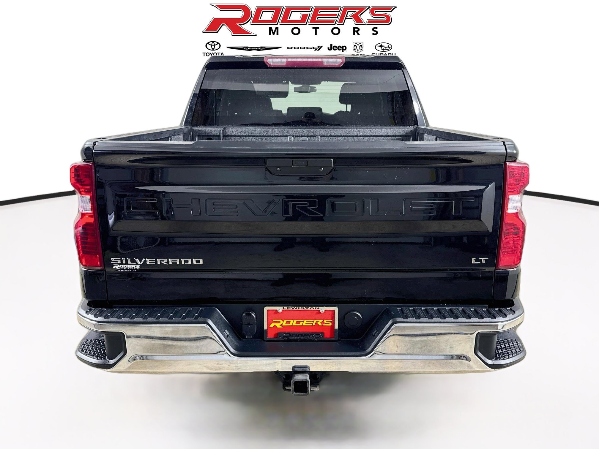 Used 2019 Chevrolet Silverado 1500 LT w/ True North Edition AWD/4WD image 12