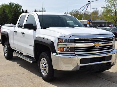 Used 2015 Chevrolet Silverado 2500 LT