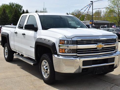 Used 2015 Chevrolet Silverado 2500 LT AWD/4WD image 1