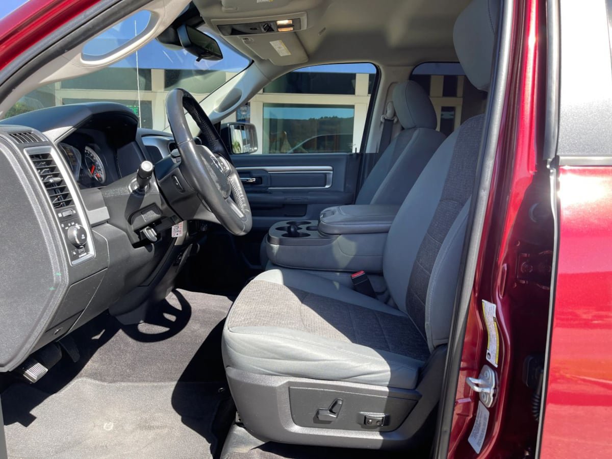 Used 2017 RAM 2500 Big Horn AWD/4WD image 10