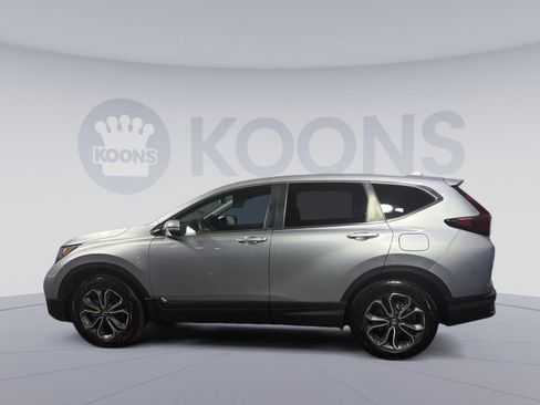 Used 2020 Honda CR-V EX image 2