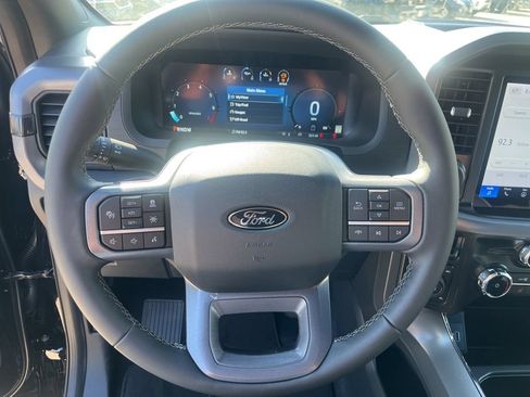 New 2026 Ford F150 XLT w/ Equipment Group 302A MID AWD/4WD image 8