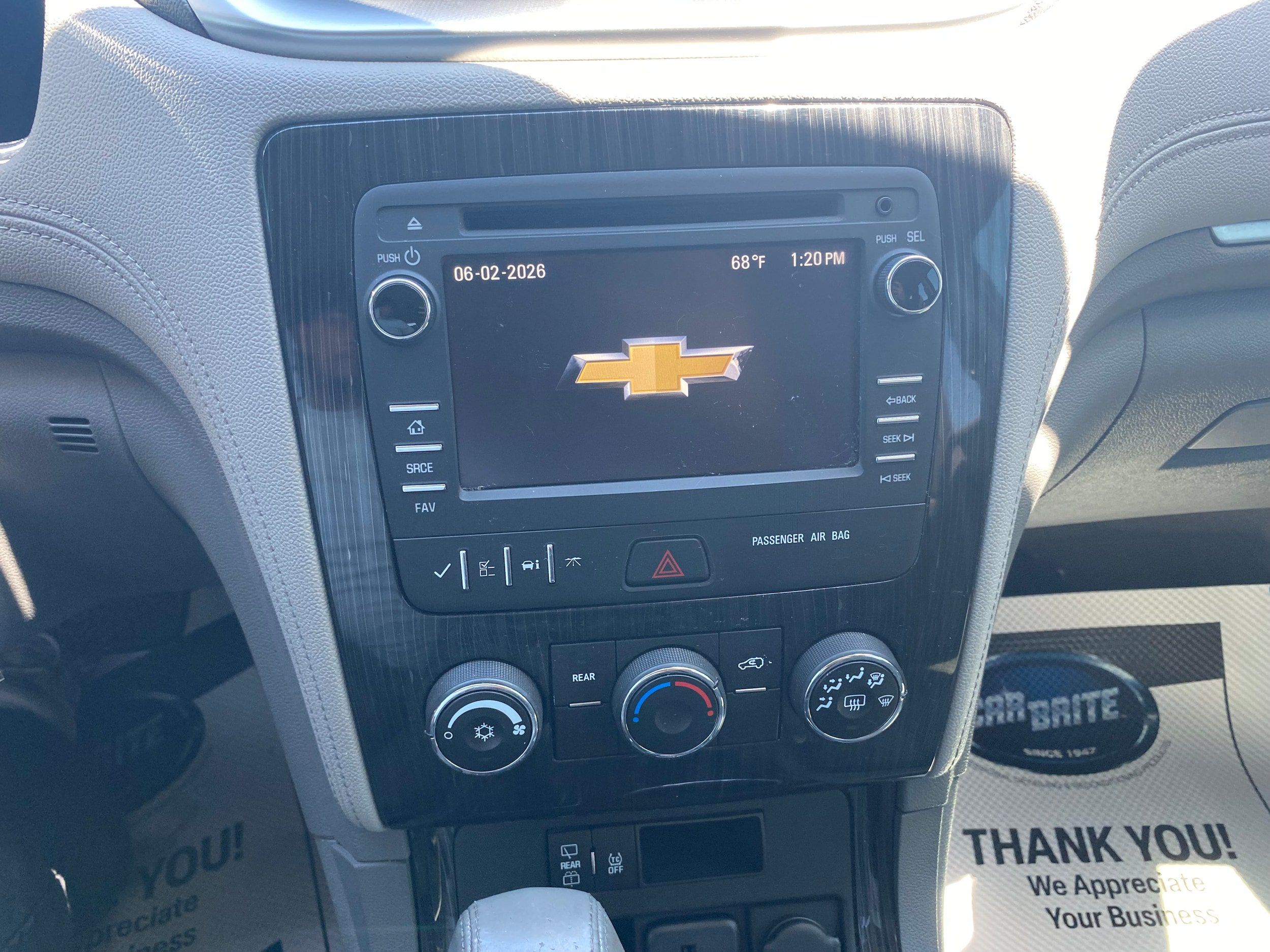 Used 2017 Chevrolet Traverse LT FWD image 12