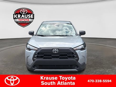 Used 2026 Toyota Corolla Cross L FWD image 2
