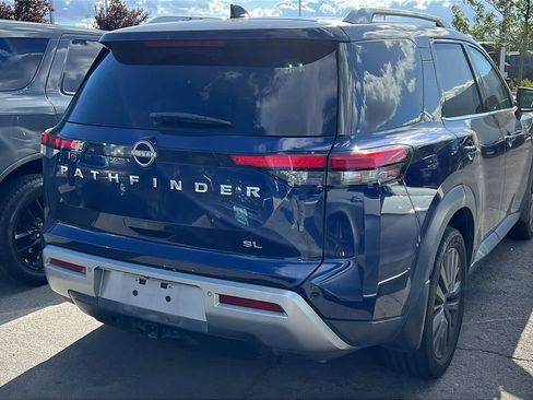 Used 2022 Nissan Pathfinder SL w/ SL Premium Package FWD image 7