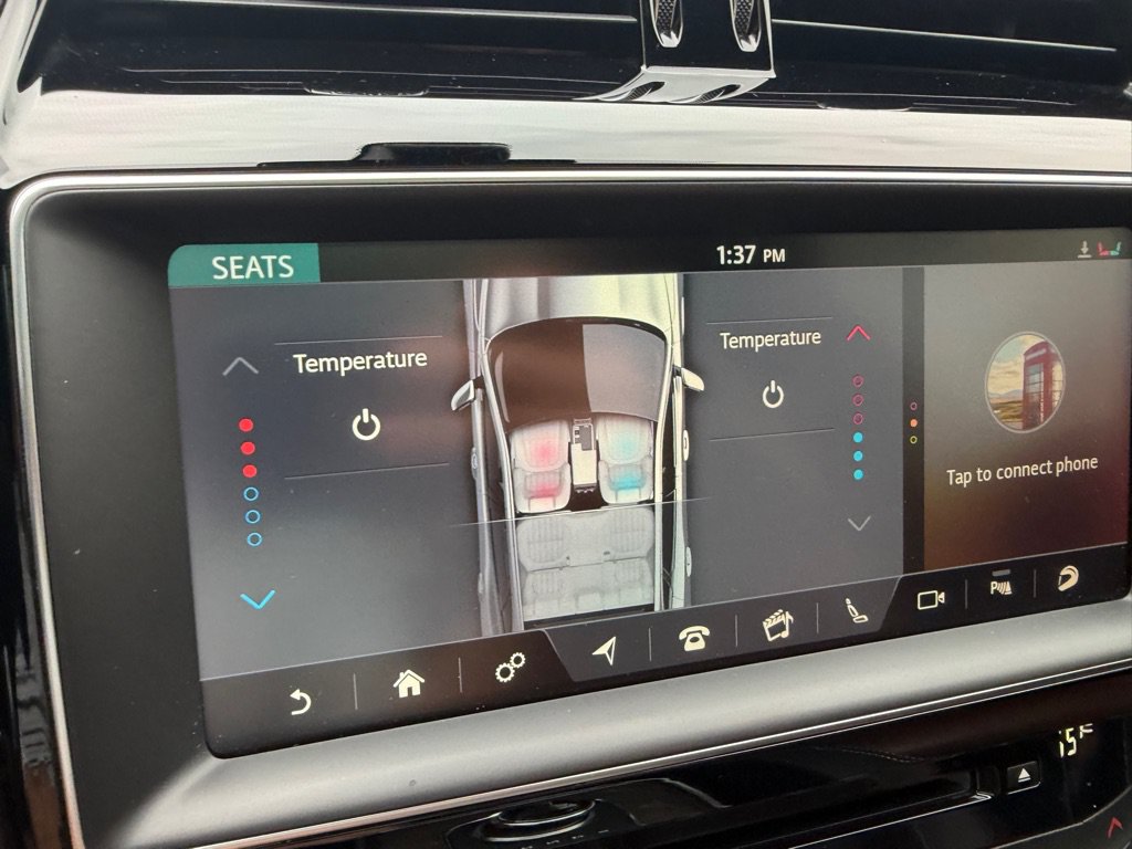 Used 2019 Jaguar F-PACE S AWD/4WD image 19