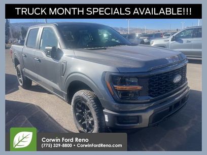 New 2026 Ford F150 STX