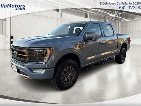 Used 2023 Ford F150 Tremor w/ Equipment Group 402A High image 8