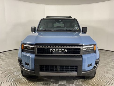 New 2026 Toyota Land Cruiser image 2