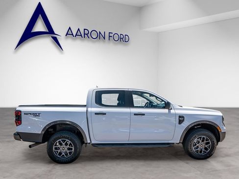 Used 2024 Ford Ranger XLT w/ Equipment Group 301A High image 6