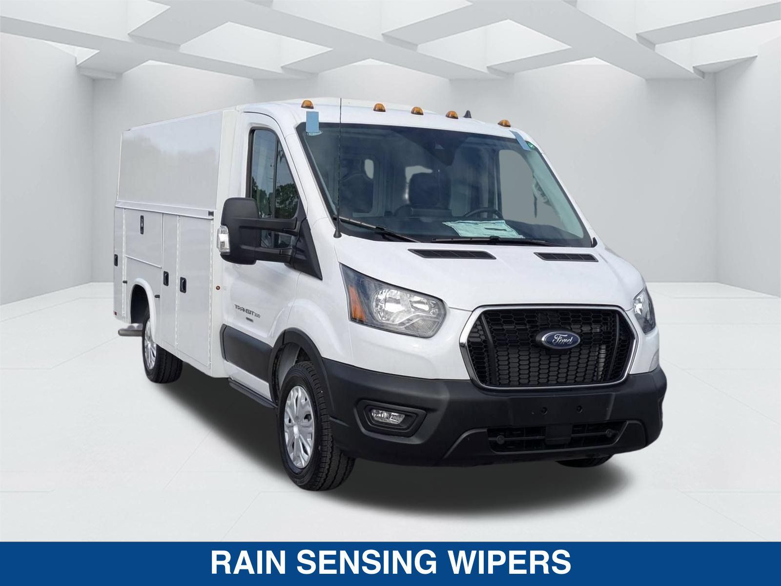New 2025 Ford Transit 350 w/ Interior Upgrade Package RWD image 3
