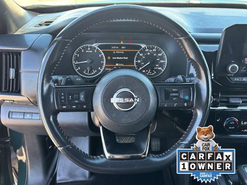 Certified 2023 Nissan Pathfinder Rock Creek AWD/4WD image 30