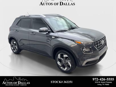 Used 2025 Hyundai Venue SEL