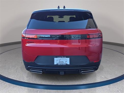 New 2025 Land Rover Range Rover Sport SE image 6