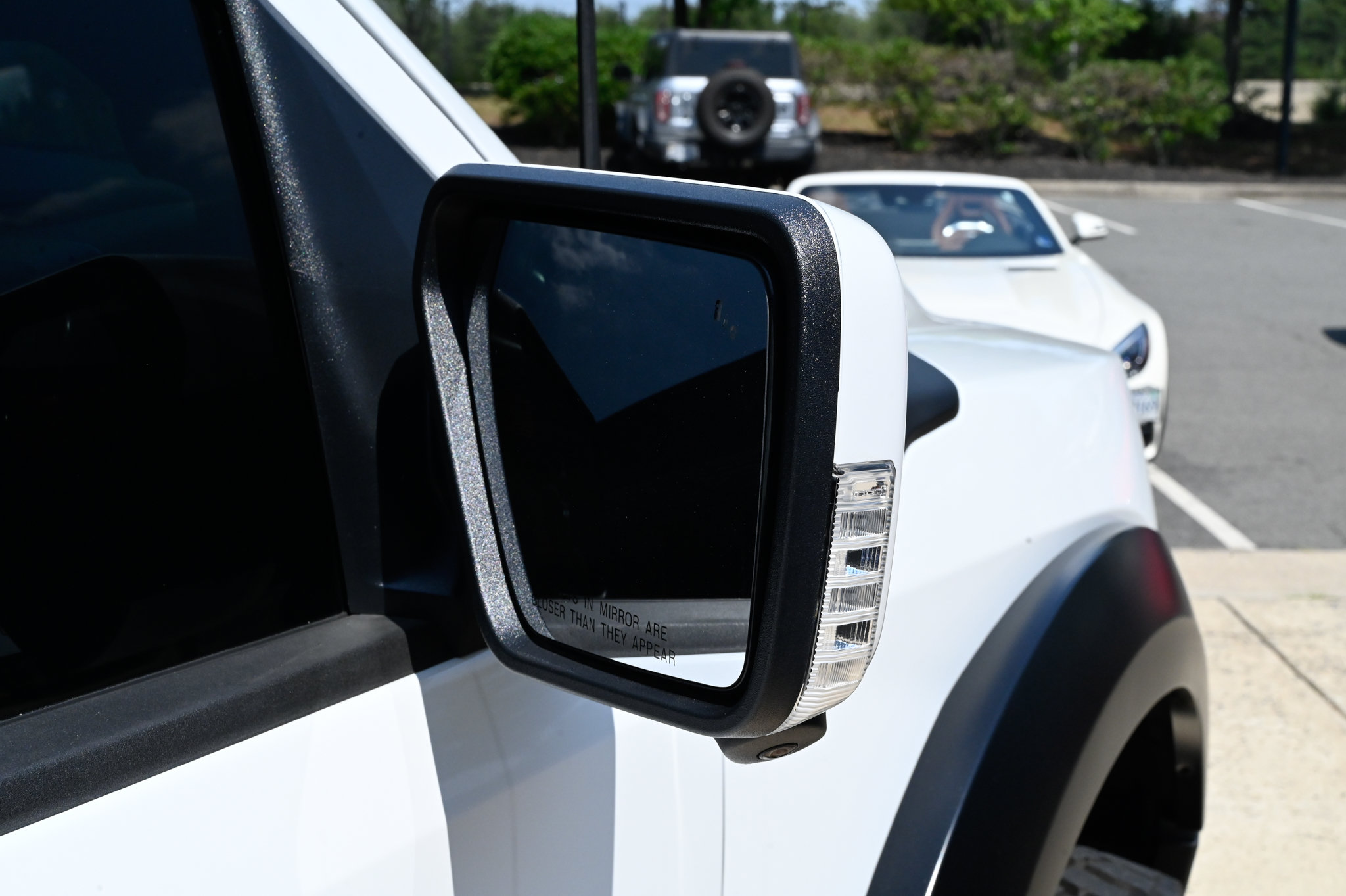 Used 2024 Ford F150 Raptor AWD/4WD image 13