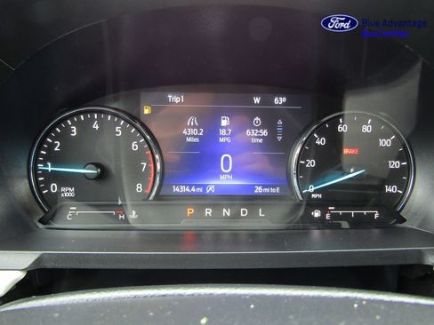 Certified 2024 Ford Explorer XLT w/ Equipment Group 202A AWD/4WD image 16