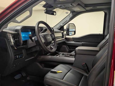 New 2026 Ford F250 Lariat w/ Lariat Ultimate Package AWD/4WD image 12
