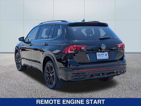 Certified 2022 Volkswagen Tiguan SE R-Line AWD/4WD image 3