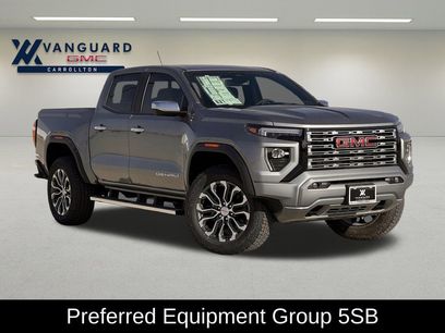 New 2026 GMC Canyon Denali