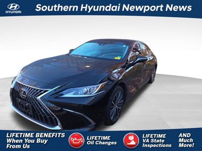 Used 2023 Lexus ES 300h w/ Premium Package