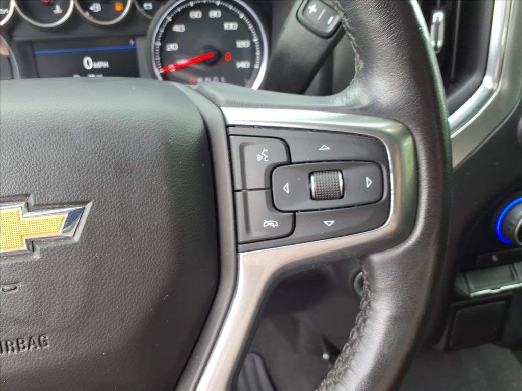 Used 2020 Chevrolet Silverado 1500 LT w/ All-Star Edition AWD/4WD image 32