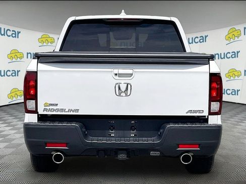 Used 2022 Honda Ridgeline RTL image 5
