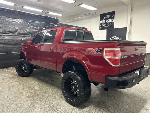 Used 2013 Ford F150 FX4 w/ Luxury Equipment Group image 4