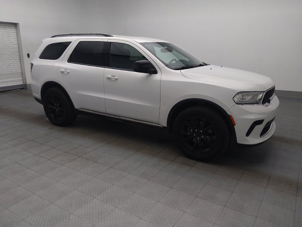 Used 2024 Dodge Durango SXT AWD/4WD image 11