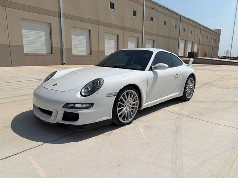 Used 2008 Porsche 911 Carrera S RWD image 1