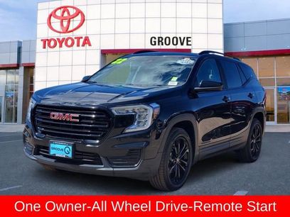 Used 2022 GMC Terrain SLE w/ Driver Convenience Package