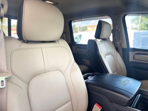 Used 2019 RAM 1500 Limited w/ Advanced Safety Group AWD/4WD image 30