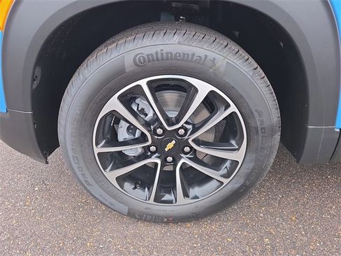 New 2026 Chevrolet TrailBlazer LT image 9