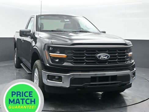 New 2025 Ford F150 XL w/ Equipment Group 103A High image 1