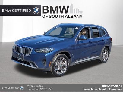 Certified 2024 BMW X3 xDrive30i w/ Premium Package