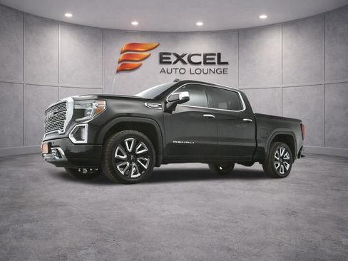 Used 2020 GMC Sierra 1500 Denali w/ Technology Package AWD/4WD image 45