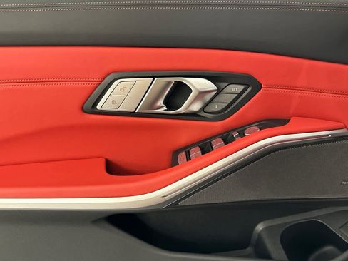 Used 2025 BMW M3 w/ M Carbon Exterior Package image 12