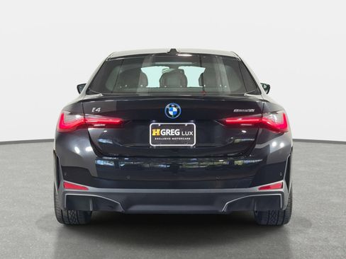 Used 2024 BMW i4 eDrive35 w/ Convenience Package RWD image 4