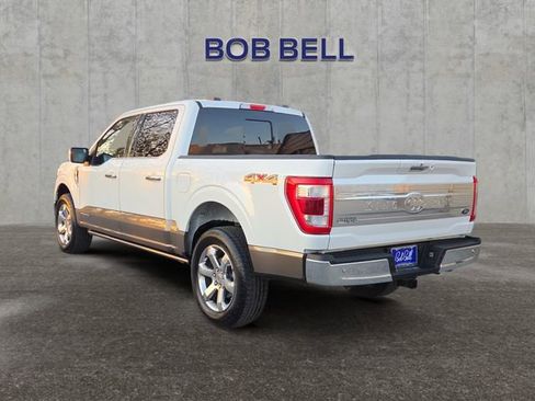 Certified 2021 Ford F150 King Ranch w/ Equipment Group 601A High AWD/4WD image 3