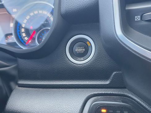 Used 2023 RAM 1500 Big Horn image 32