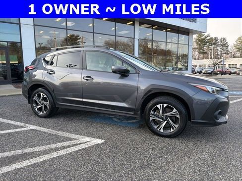 Used 2024 Subaru Crosstrek 2.0i Premium image 10