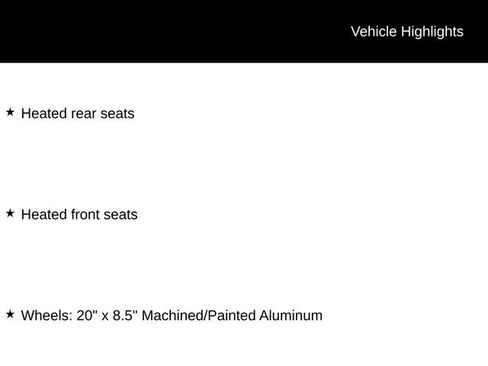 Used 2023 Jeep Grand Cherokee Limited AWD/4WD image 12