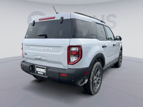 New 2026 Ford Bronco Sport Big Bend w/ Convenience Package image 7