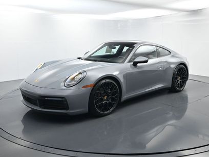 Certified 2024 Porsche 911 Carrera