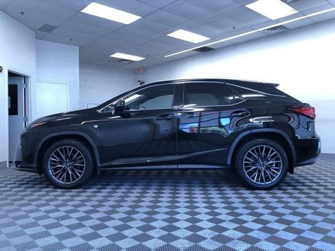 Used 2016 Lexus RX 350 F Sport AWD/4WD image 13